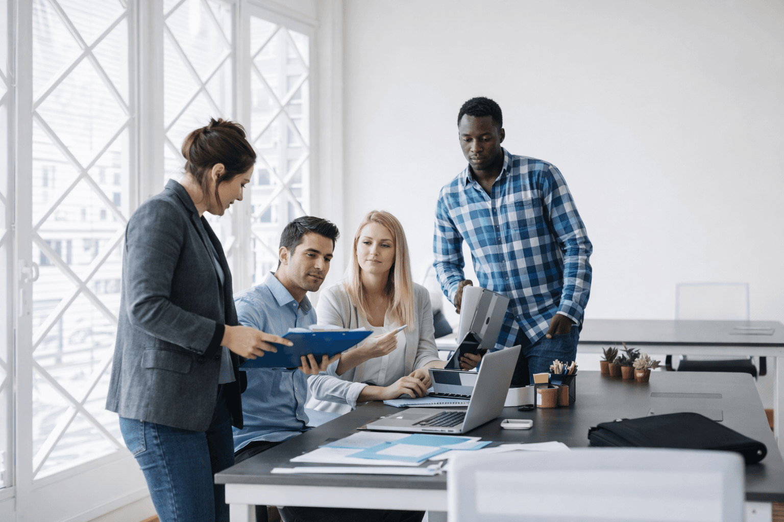 Intelligent Finance Operations