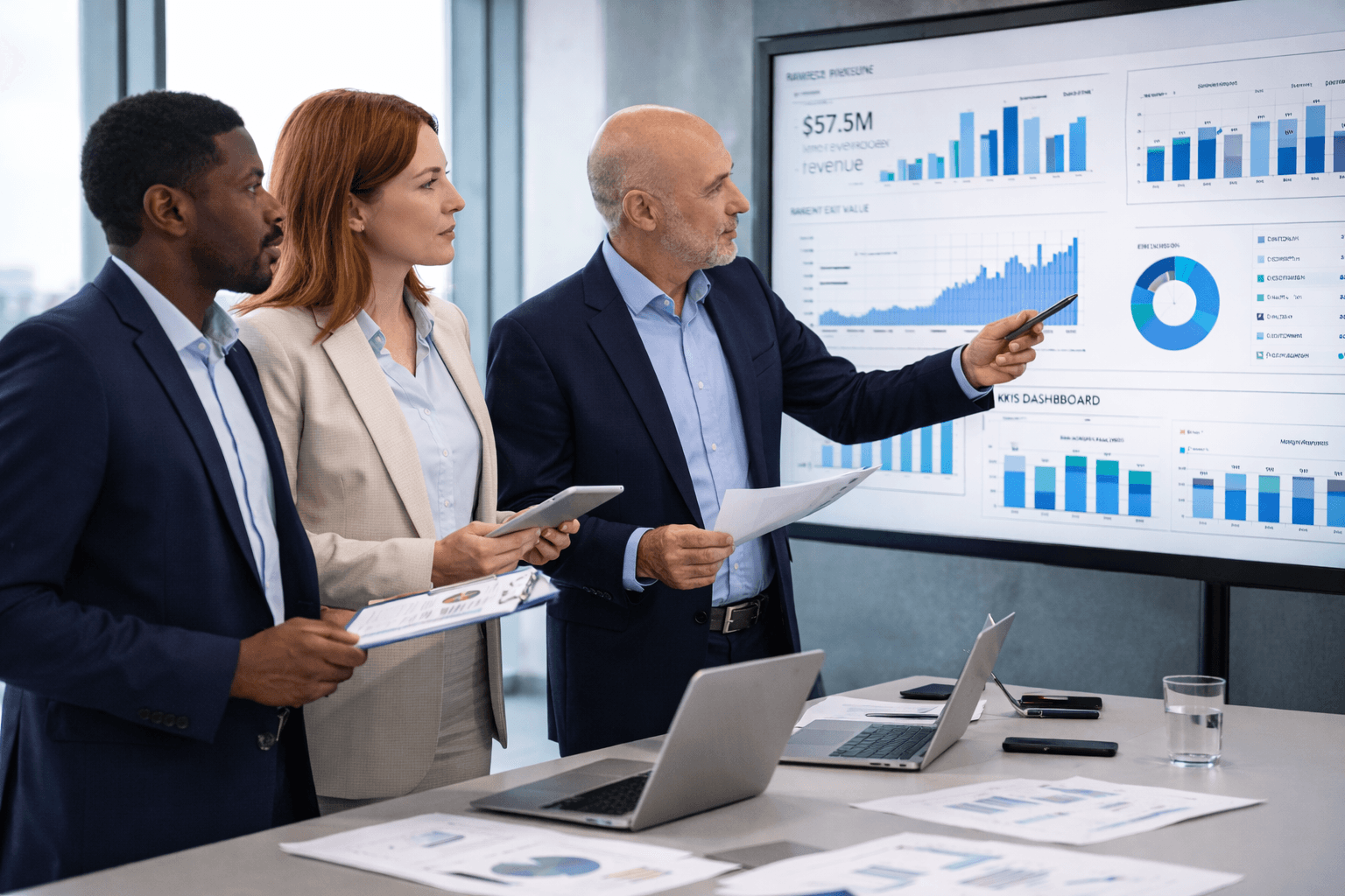 Private Equity & Portfolio Operations