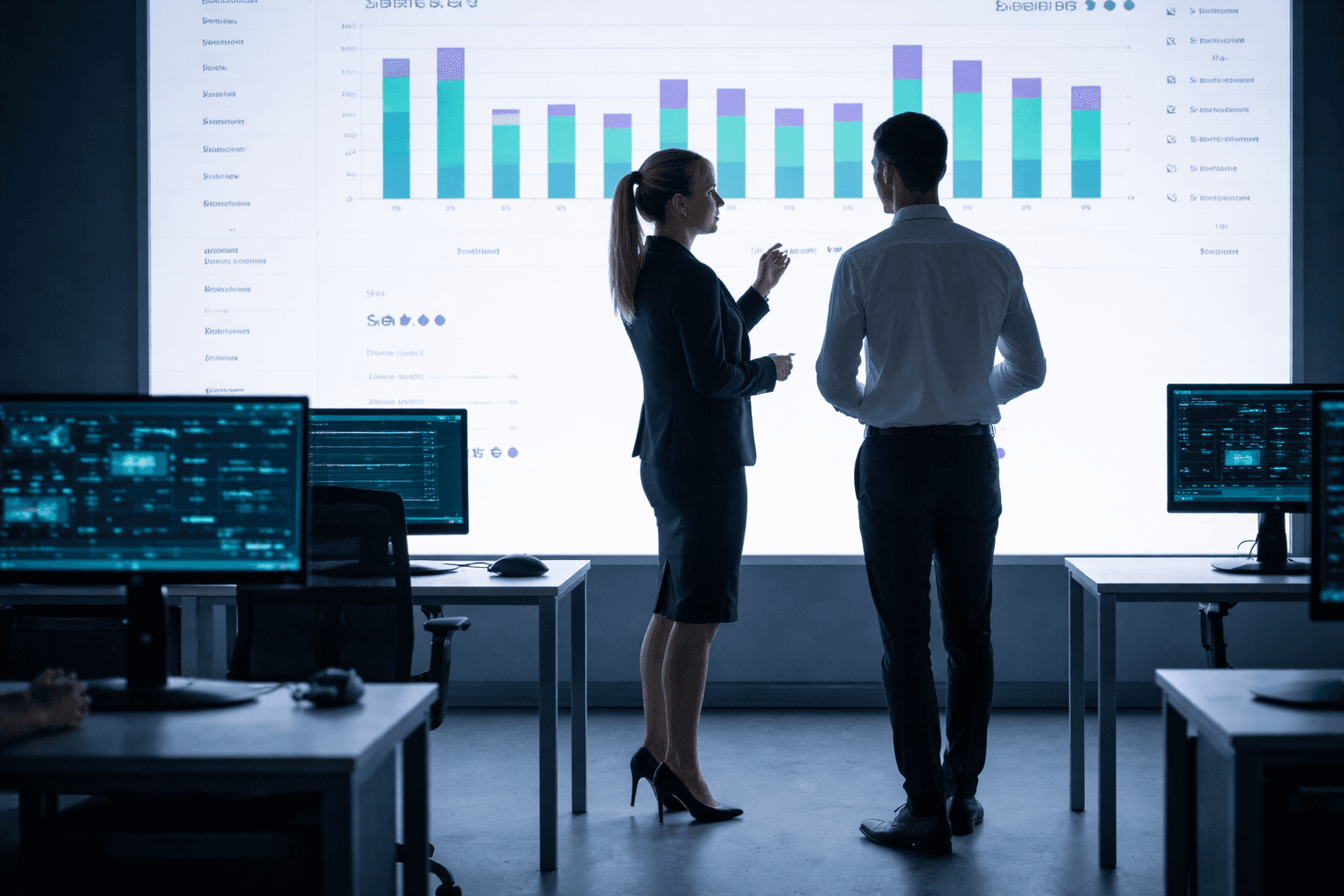 AI-Driven Decision Intelligence